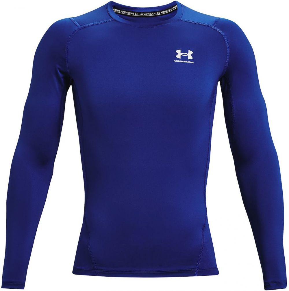 UNDER ARMOUR Funkčné tričko  modrá / biela