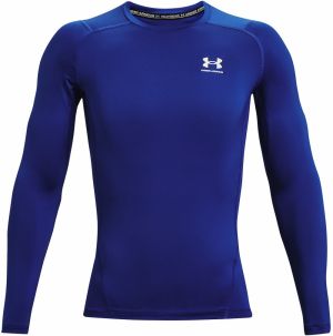 UNDER ARMOUR Funkčné tričko  modrá / biela