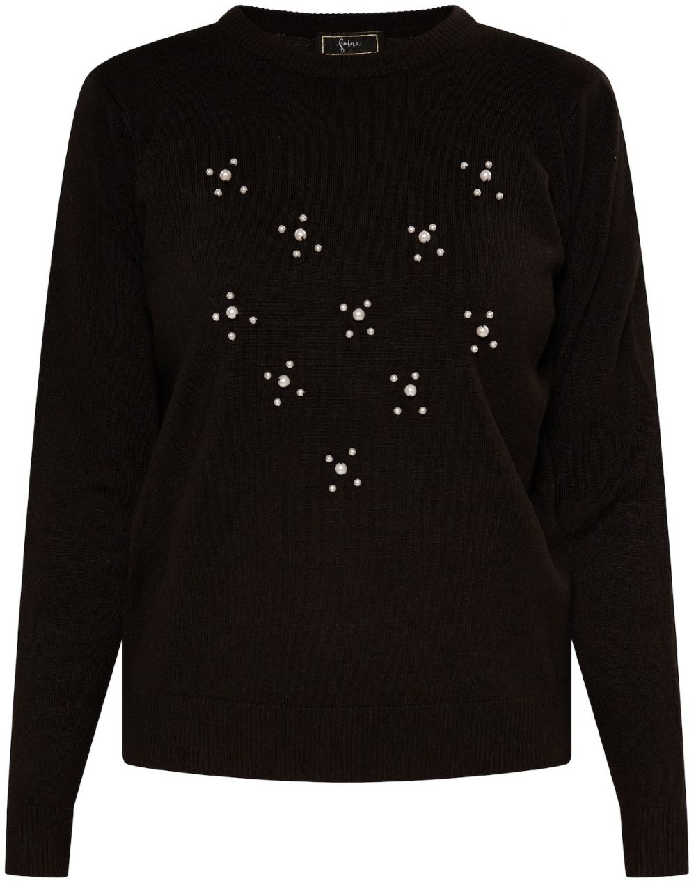 faina Sveter  čierna