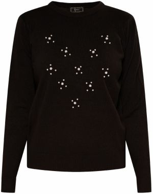 faina Sveter  čierna