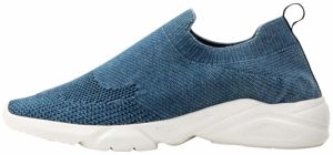 DreiMaster Maritim Slip-on obuv  petrolejová