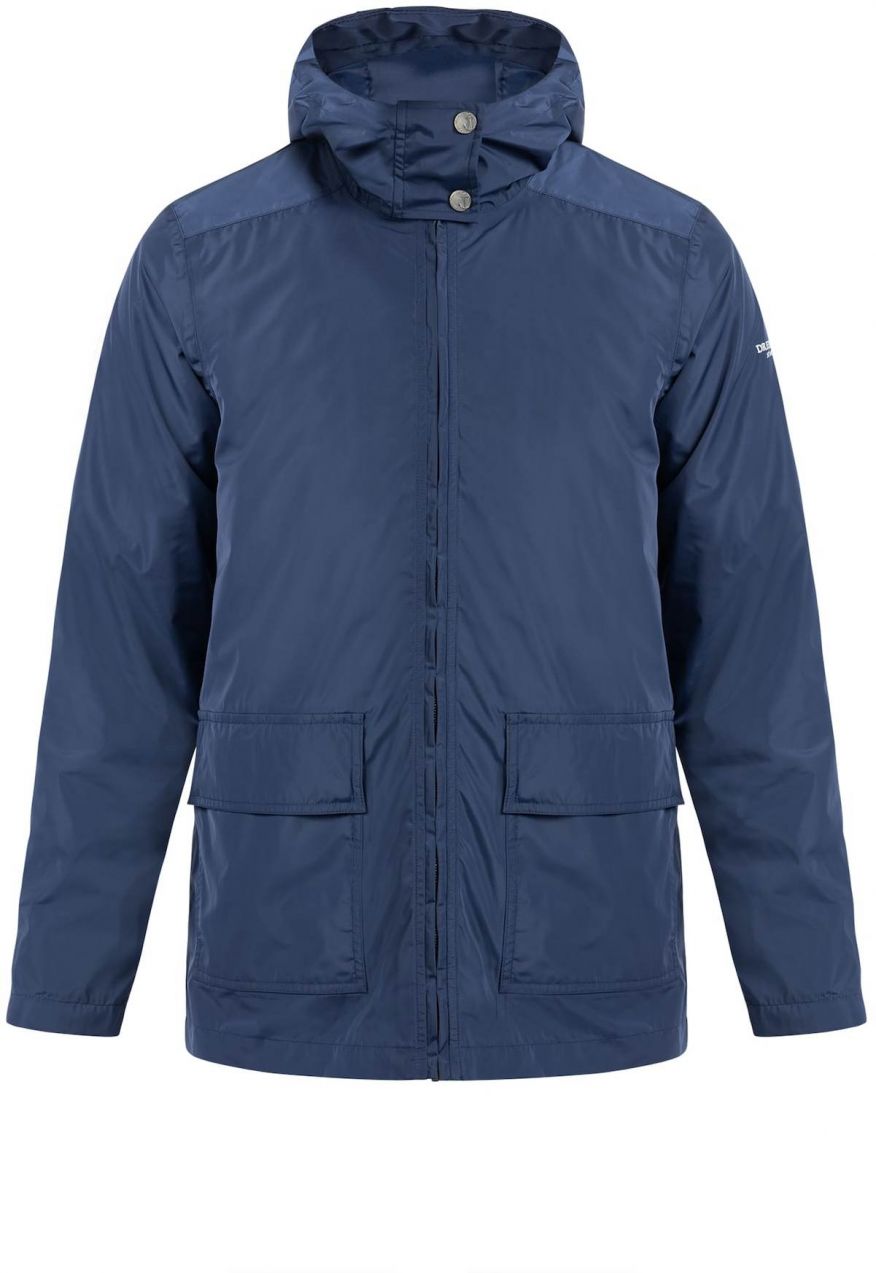 DreiMaster Maritim Funkčná bunda  enciánová / biela