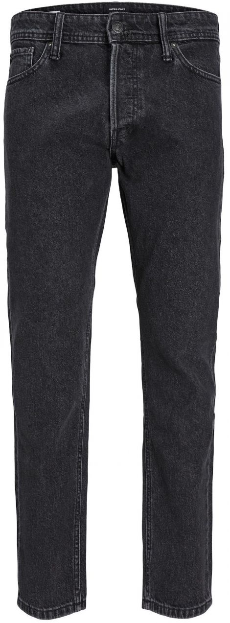 JACK & JONES Džínsy 'JJChris'  čierny denim