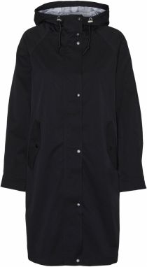 VERO MODA Prechodná parka 'VMChelsea'  čierna