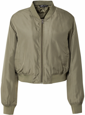 ONLY Prechodná bunda 'ONLAlma'  olivová