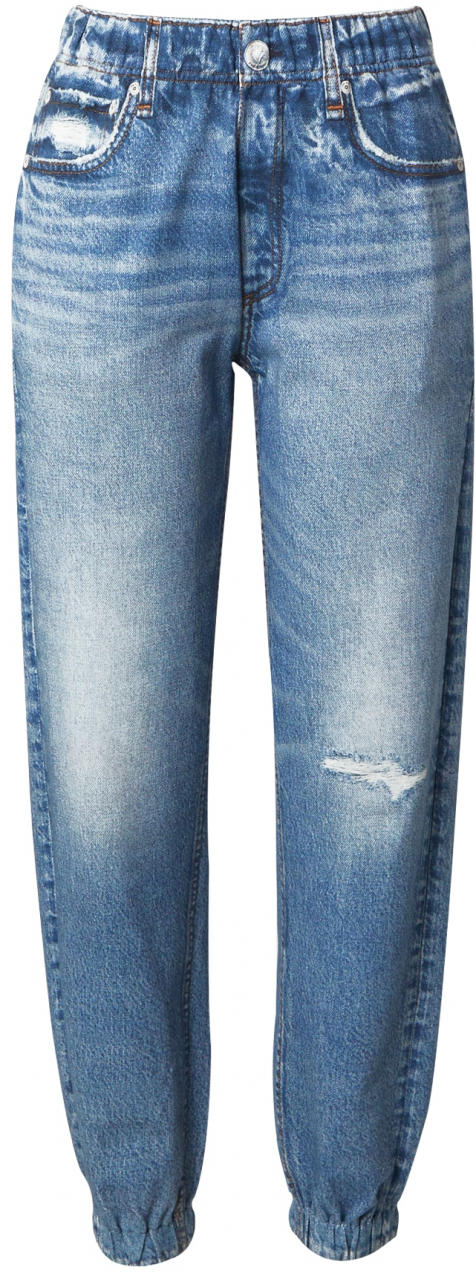 rag & bone Džínsy 'MIRAMAR'  modrá