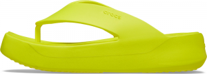 Crocs Žabky  limetková
