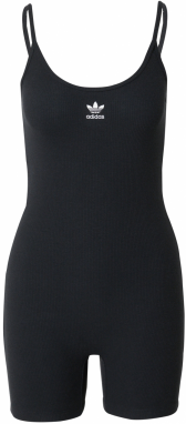 ADIDAS ORIGINALS Overal  čierna / biela