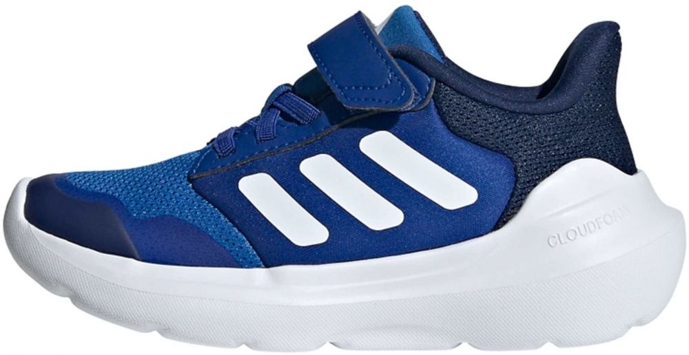 ADIDAS SPORTSWEAR Tenisky 'Tensaur Run 2.0'  námornícka modrá / enciánová / biela