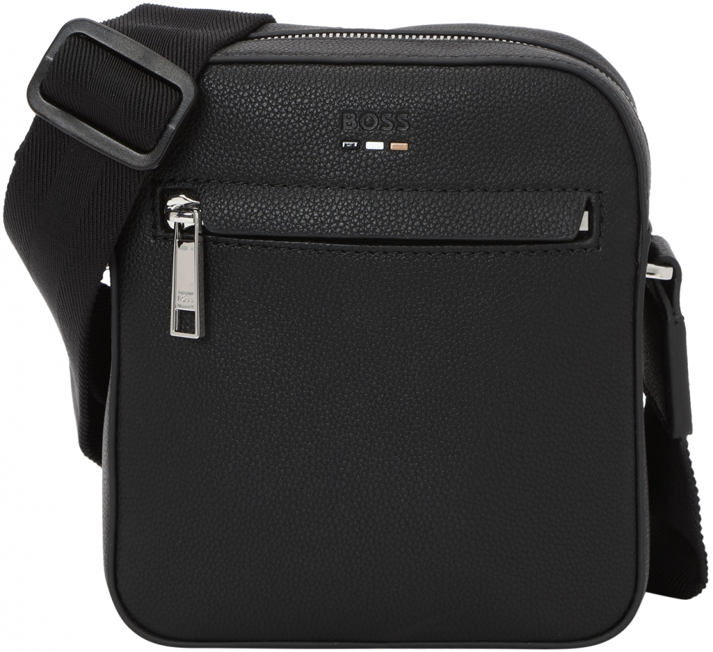 BOSS Taška cez rameno 'Ray'  čierna