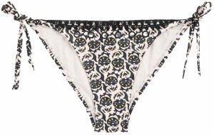 Next Bikinové nohavičky  béžová / čierna