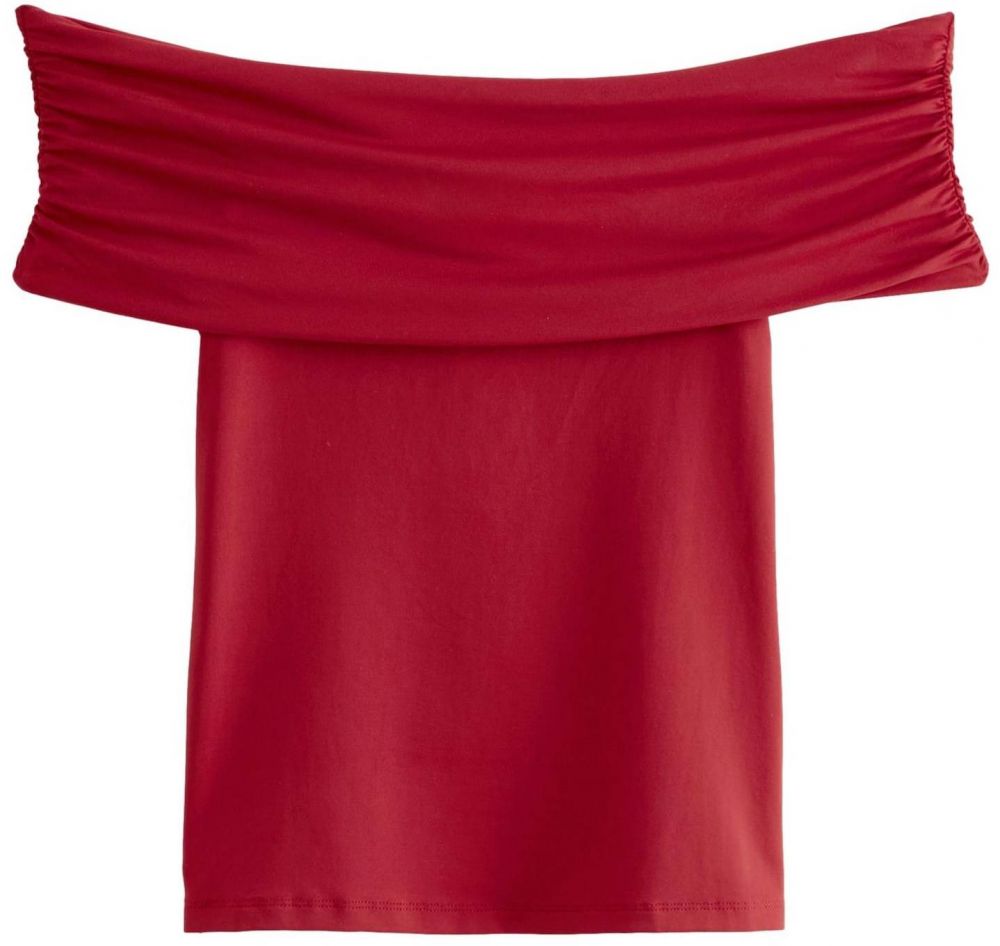 Next Top  červená / purpurová