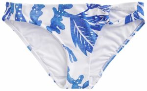 Next Bikinové nohavičky  modrá / biela