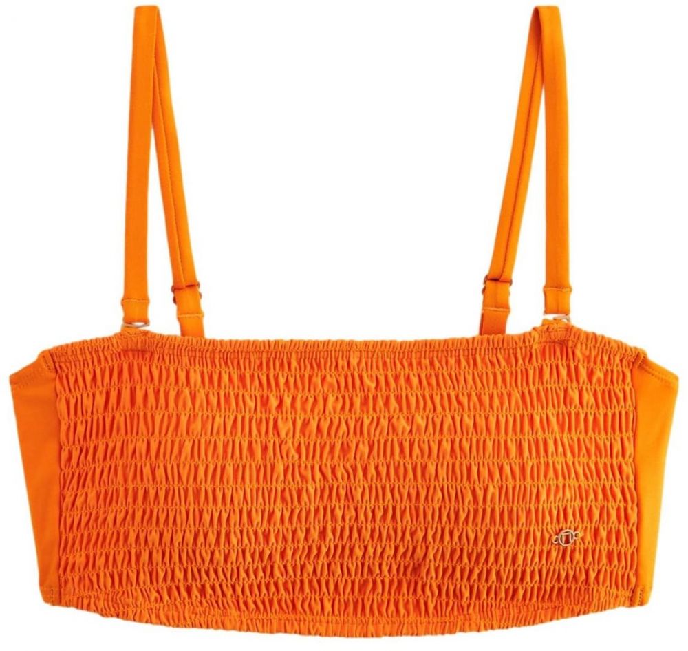 Next Bikinový top  oranžová