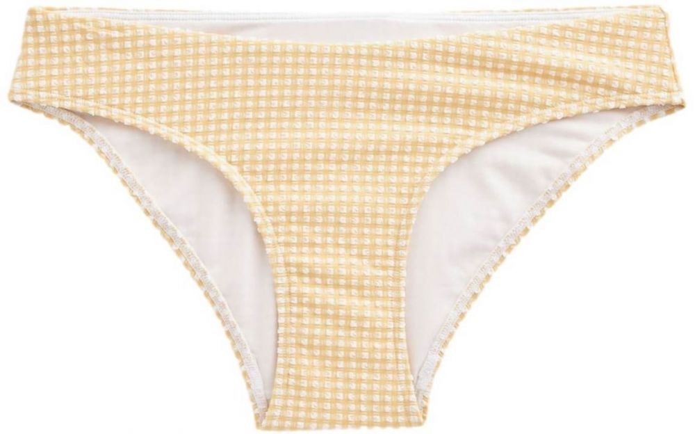 Next Bikinové nohavičky  žltá