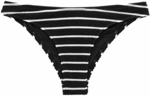 Next Bikinové nohavičky  čierna / biela