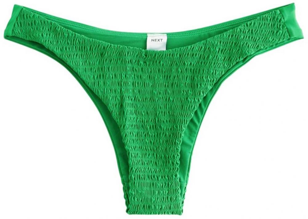 Next Bikinové nohavičky  zelená