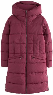 Next Zimný kabát  burgundská