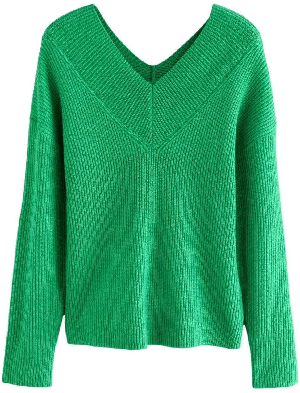 Next Sveter  trávovo zelená