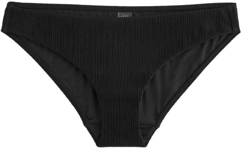 Next Bikinové nohavičky  čierna
