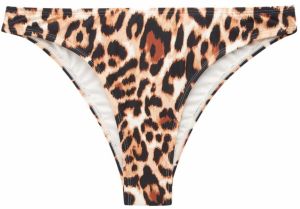 Next Bikinové nohavičky  béžová / hnedá