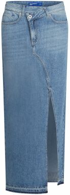 KARL LAGERFELD JEANS Sukňa  modrá denim