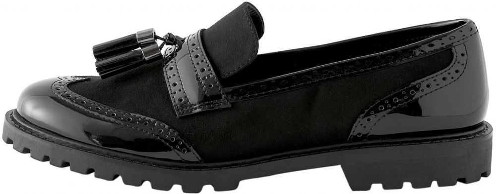 Next Papuče 'Forever Comfort'  čierna
