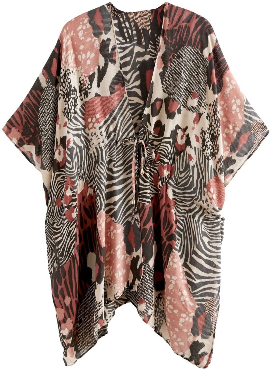 Next Kimono  zmiešané farby