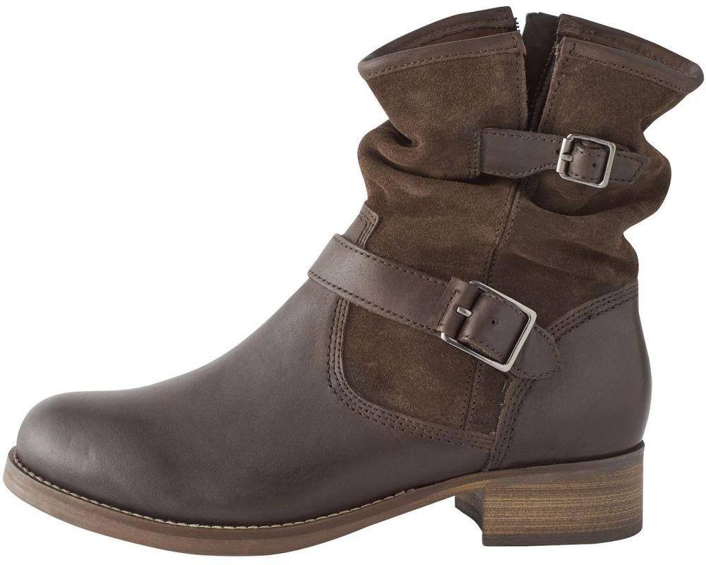 Next Členkové čižmy 'Forever Comfort®'  hnedá