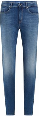 KARL LAGERFELD JEANS Džínsy  modrá / modrá denim