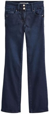 Next Džínsy  modrá denim