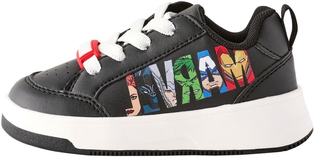 Next Tenisky 'Marvel'  zmiešané farby / čierna