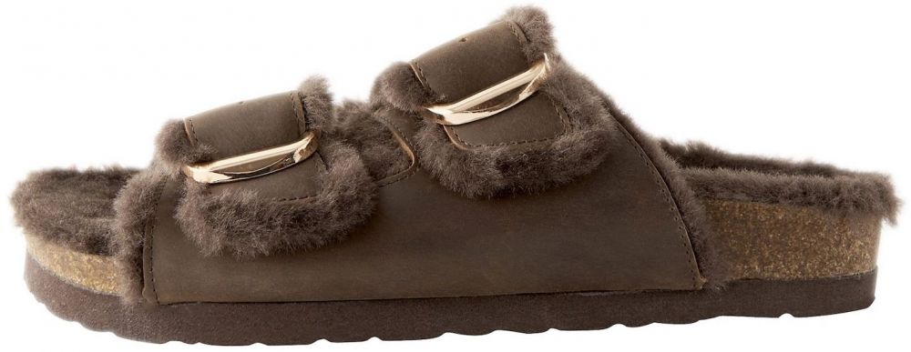 Next Šľapky 'Forever Comfort®'  čokoládová