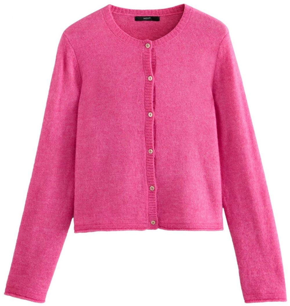 Next Kardigán  fuksia