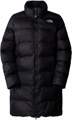 THE NORTH FACE Outdoorový kabát 'Saikuru'  čierna / biela
