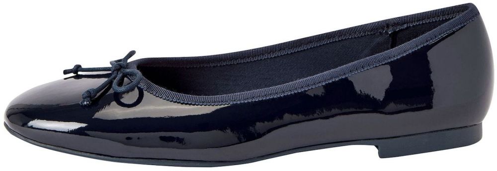 Next Baleríny 'Forever Comfort'  námornícka modrá