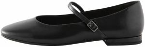Next Baleríny s ramienkom 'Forever Comfort®'  čierna