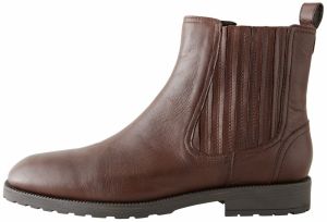 Next Chelsea čižmy 'Forever Comfort®'  čokoládová