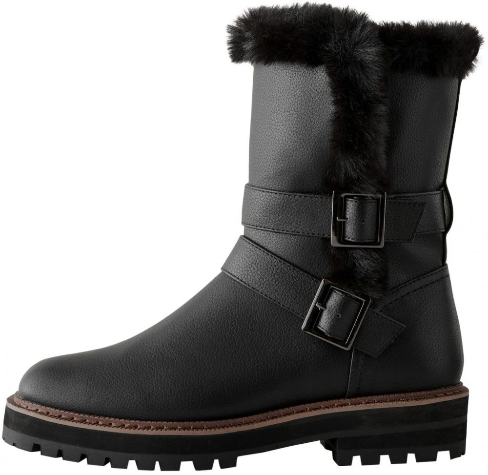 Next Čižmy 'Forever Comfort®'  čierna