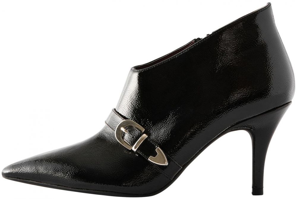 Next Členkové čižmy 'Forever Comfort®'  čierna