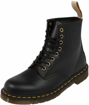 Dr. Martens Šnurovacie čižmy '1460'  žltá / čierna