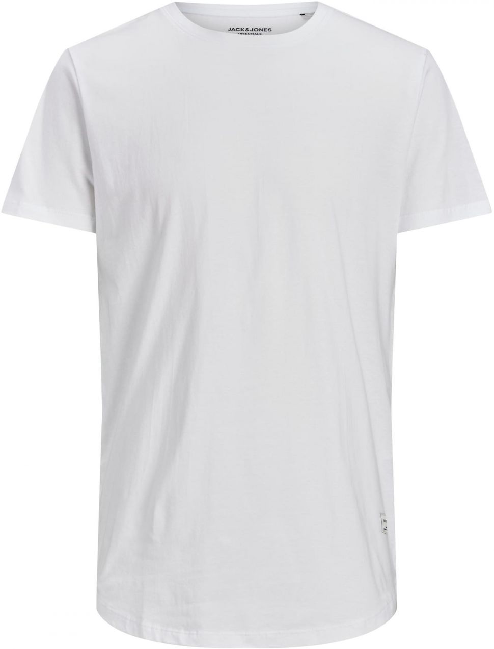 JACK & JONES Tričko 'JJENoa'  biela