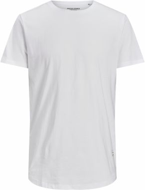 JACK & JONES Tričko 'JJENoa'  biela