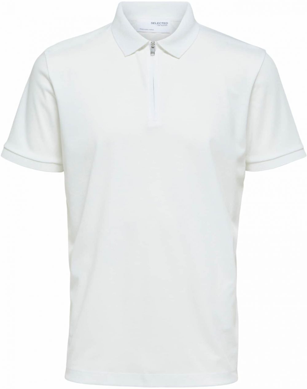 SELECTED HOMME Tričko 'SLHFave'  biela
