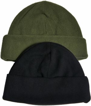 Urban Classics Čiapky  kaki / čierna
