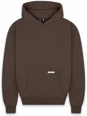Dropsize Mikina  čokoládová