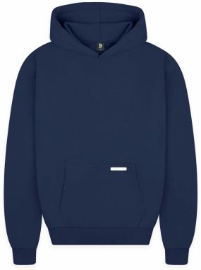 Dropsize Mikina  námornícka modrá