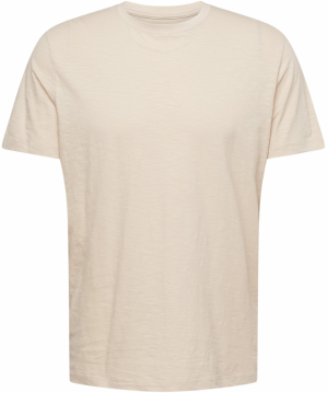 SELECTED HOMME Tričko 'ASPEN'  krémová