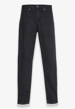 Dropsize Džínsy  čierny denim