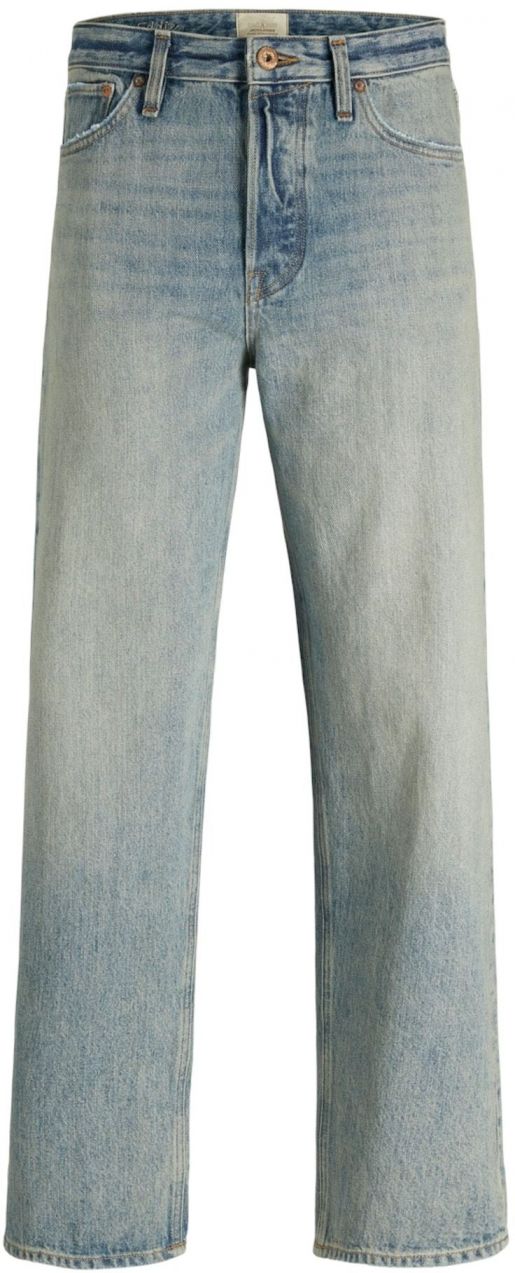 JACK & JONES Džínsy 'JJIEddie JJCooper'  modrá denim